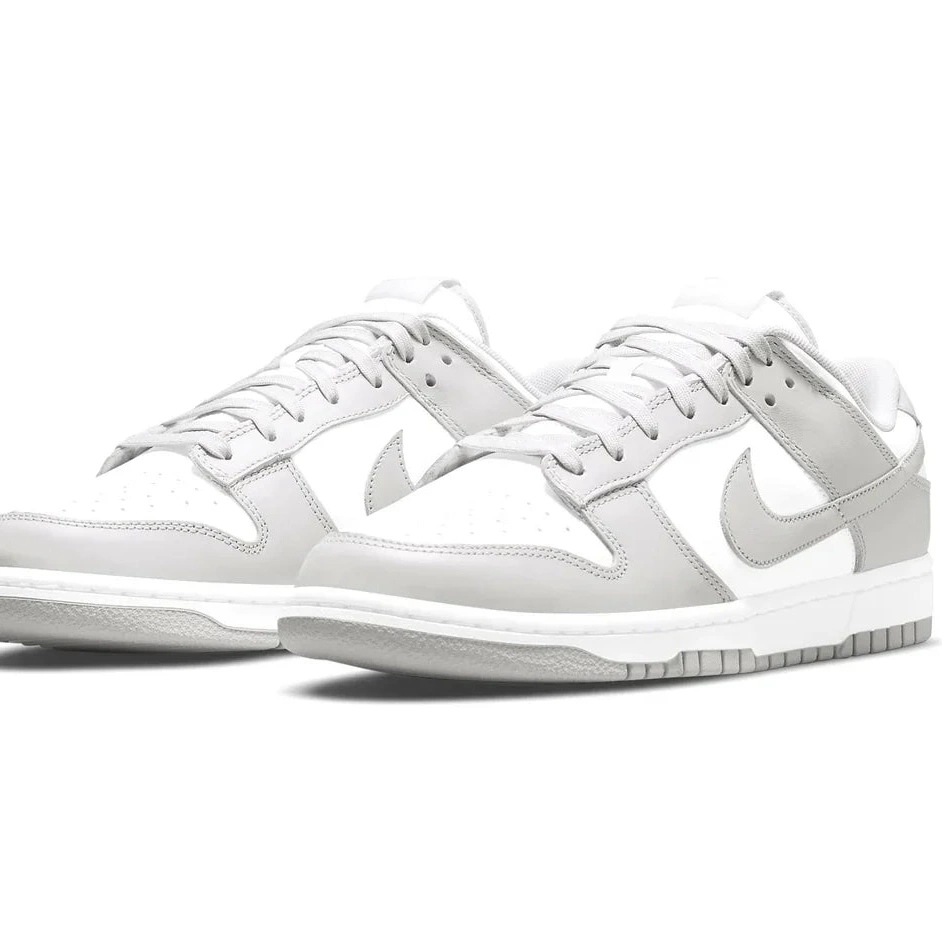 Dunk Grey Low Fog Nike 0607